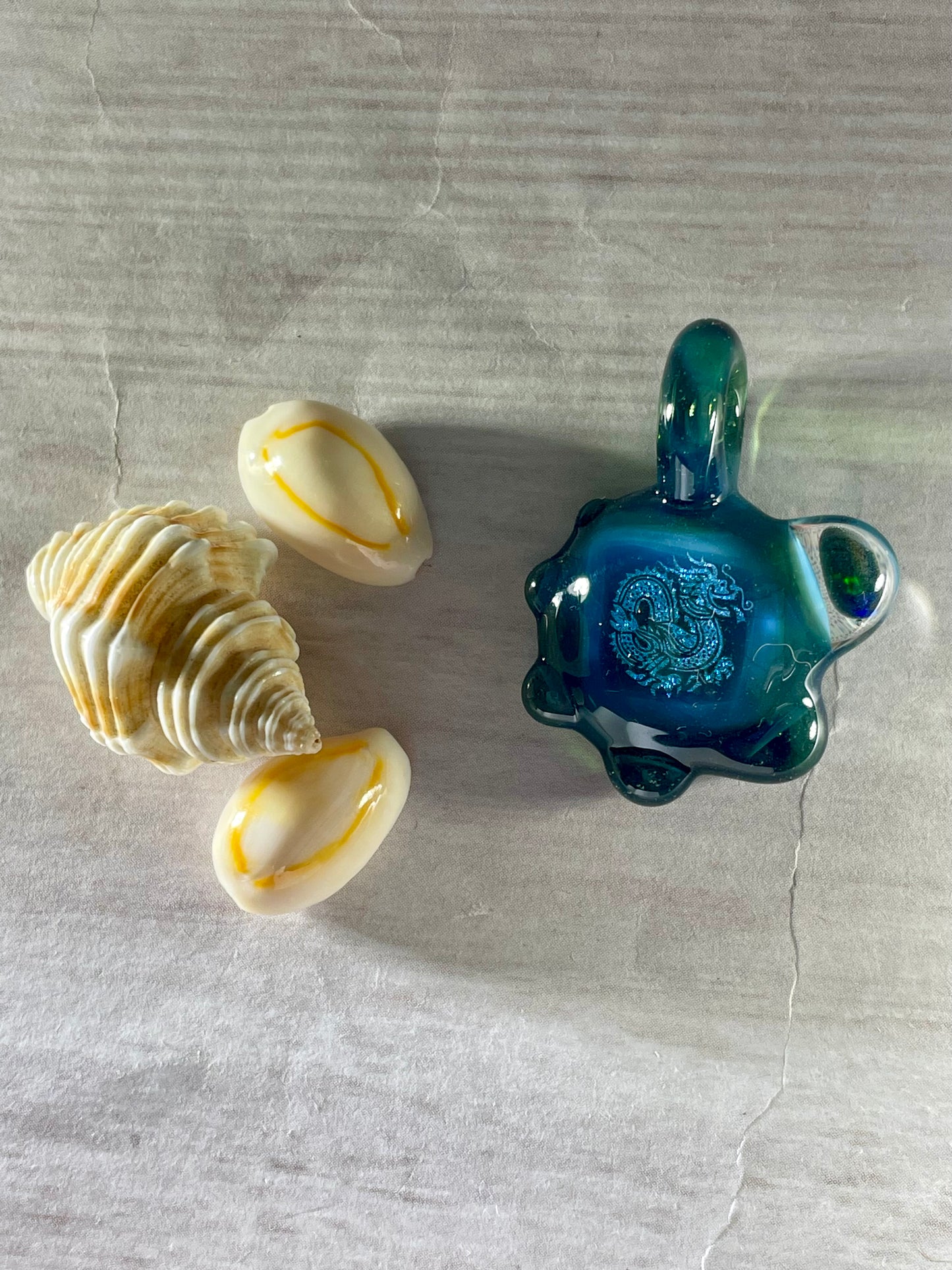 Dragon Necklace, Dragon Jewelry, Chinese Dragon, Small Glass Opal Pendant, Unique Gift for her, Birthday Gift Idea, Mythical Dragon Gift